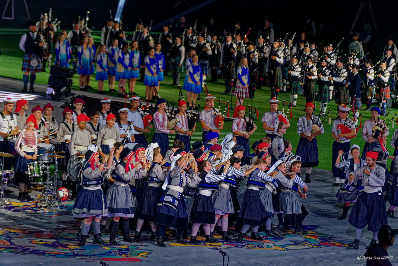 Soirée Horizons Celtiques 2026