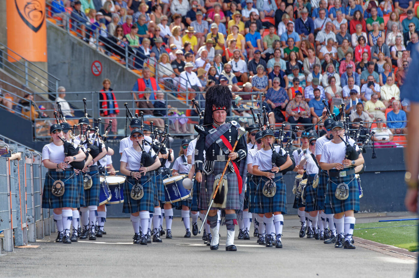 Kintyre Schools Pipe Band (Écosse)
