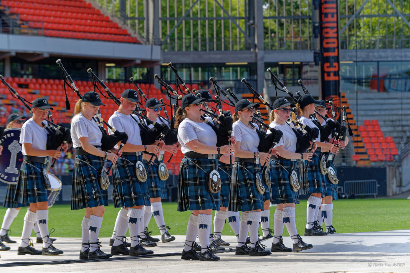 Kintyre Schools Pipe Band (Écosse)