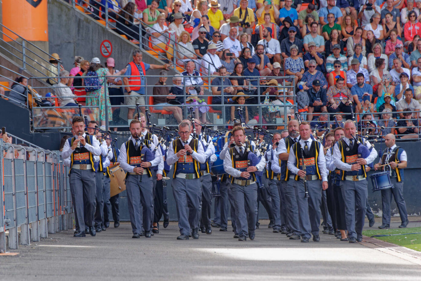 Bagad Kemper (Quimper)