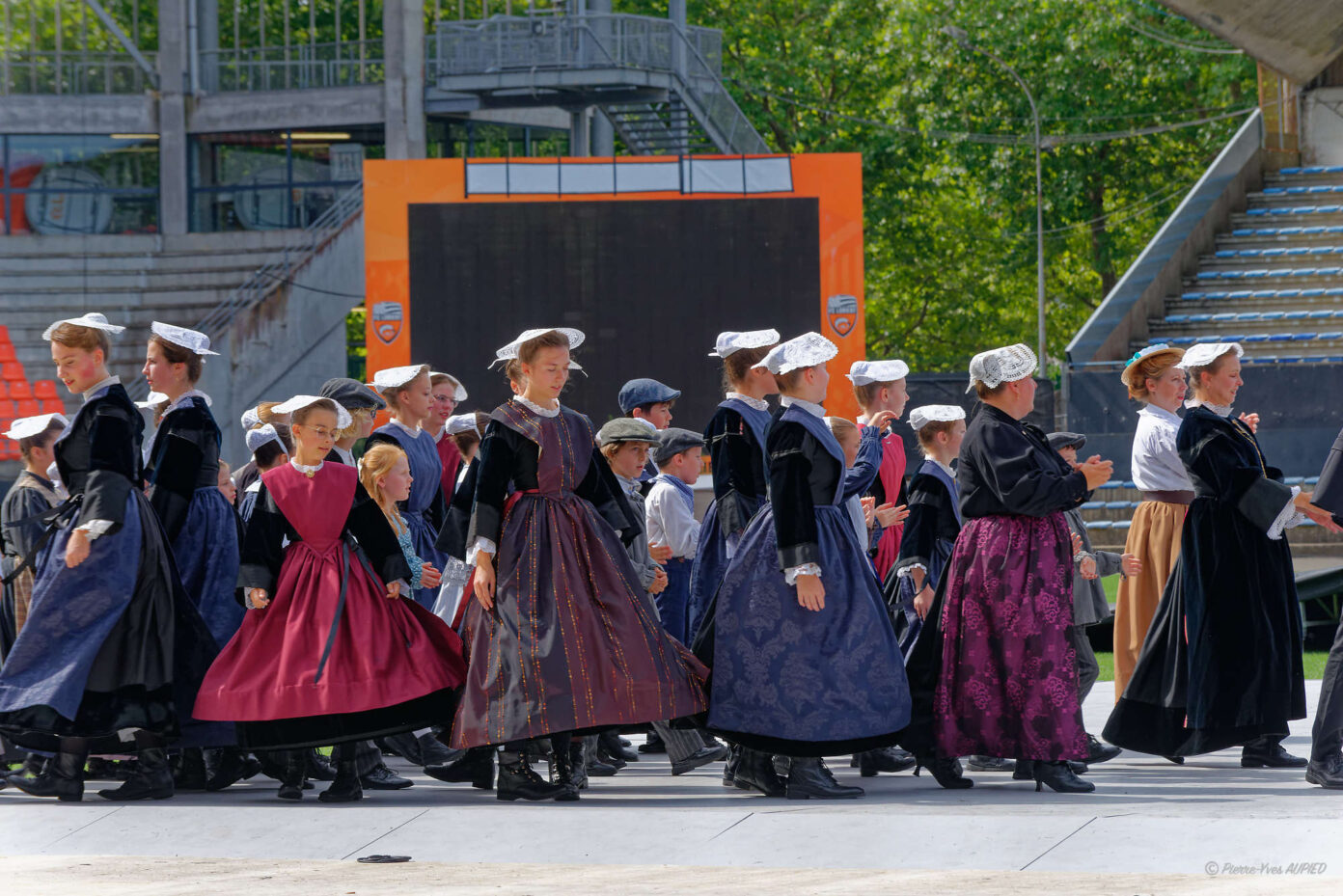 Cercle Bugale an Oriant (Lorient)