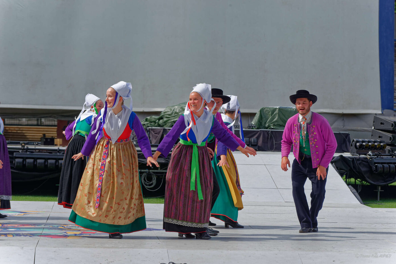 Cercle Bleunioù Sivi (Plougastel-Daoulas)