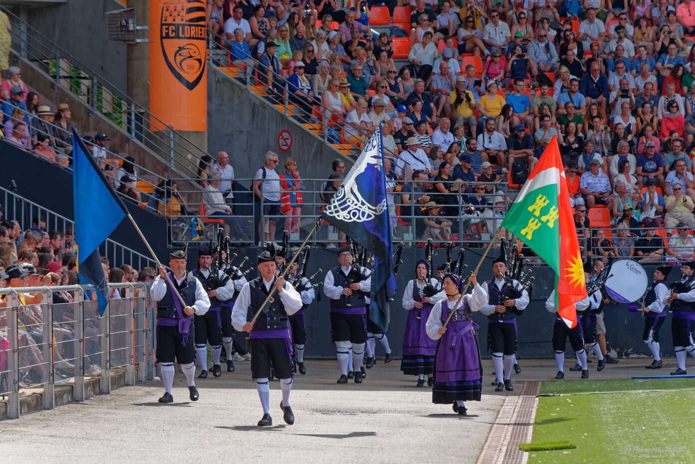 Banda Gaites El Gumial (Asturies)