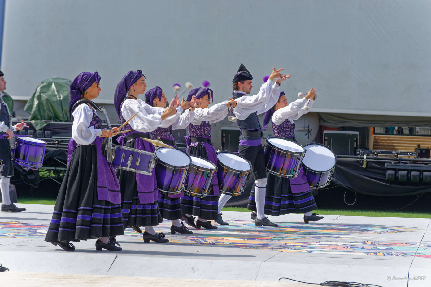 Banda Gaites El Gumial (Asturies)