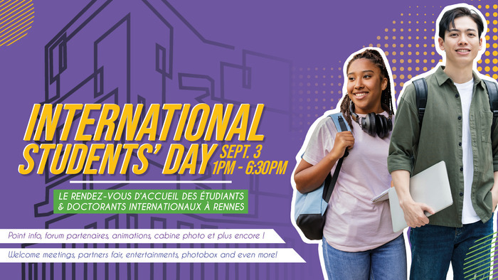 International Students’ Day CMI Rennes Rennes