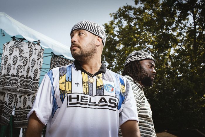ISHA & Limsa d’Aulnay – Bitume Caviar vol.2, Concorde espace culture, Vernier