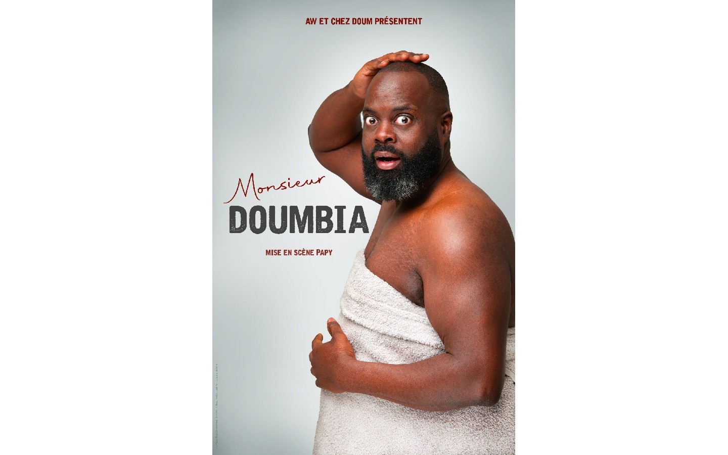ISSA DOUMBIA ZENITH DE PAU Pau