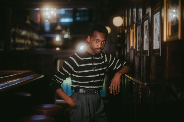 Jalen Ngonda, L’Aéronef, Lille