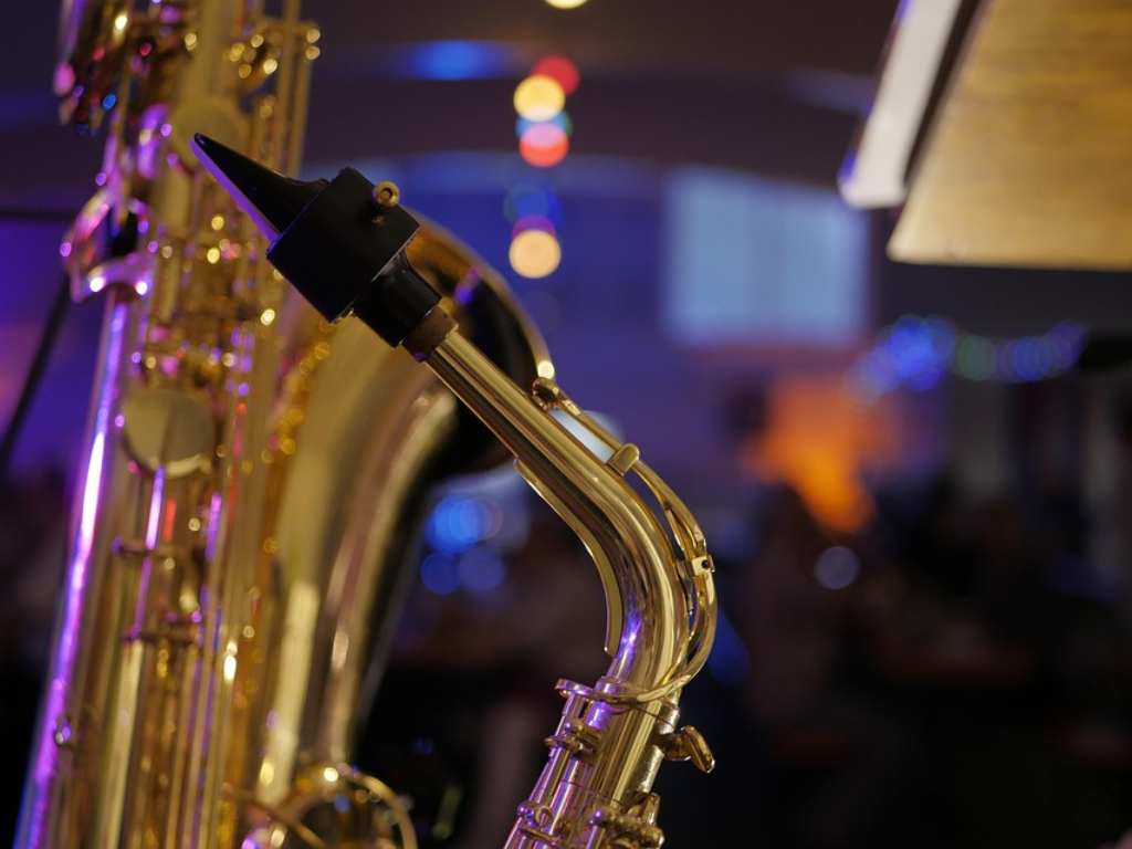 Jam Jazz Session Salle Le Microphone Tarnos