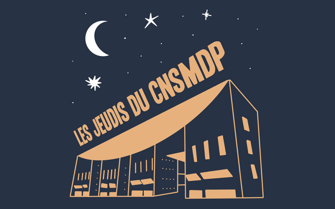 Jam Session Jazz au 38Riv, Les jeudis du CNSMDP 38Riv Paris