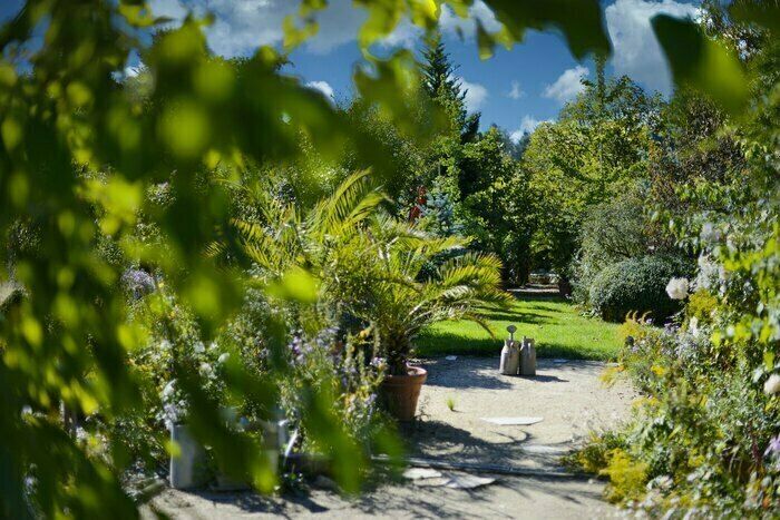 Jardin botanique, Jardin botanique, Saint-Chamond