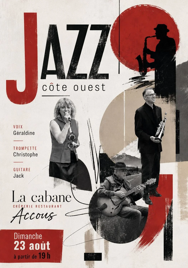 Jazz Côté Ouest Accous