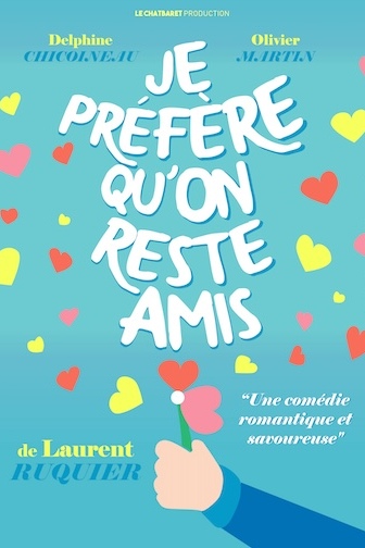 Je préfère qu’on reste amis Troyes