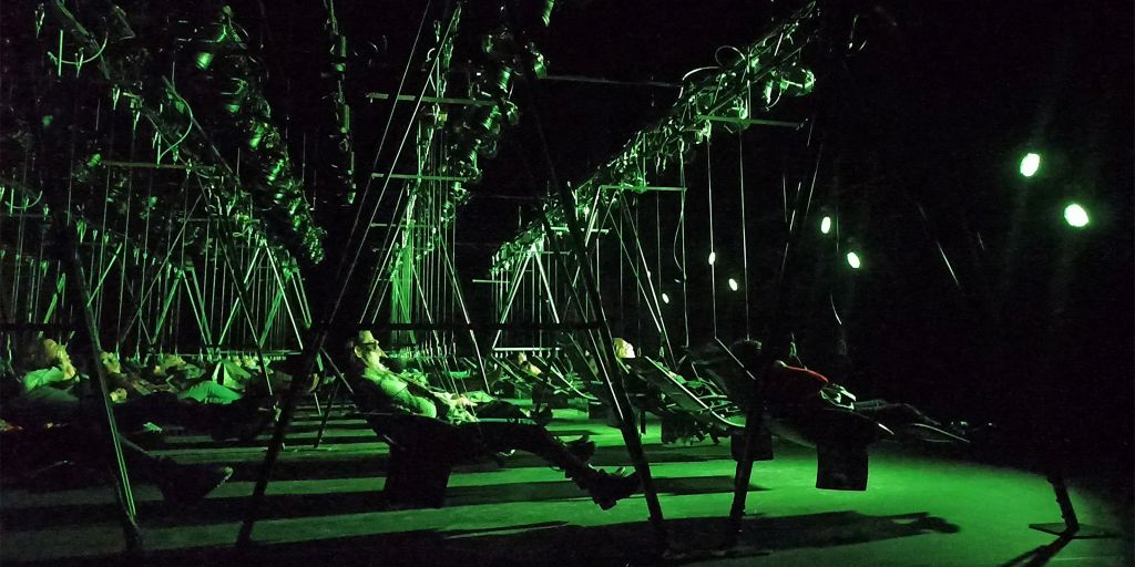 JE SUIS UNE MONTAGNE Théâtre de l&rsquo;Archipel Perpignan