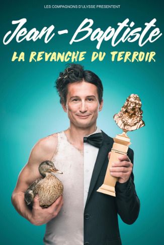 Jean-Baptiste, la revanche du terroir, Bibliothèque de Landaville, Landaville