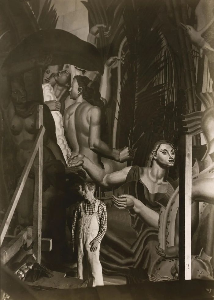 Jean Dupas & Co, Galerie des Beaux Arts, Bordeaux