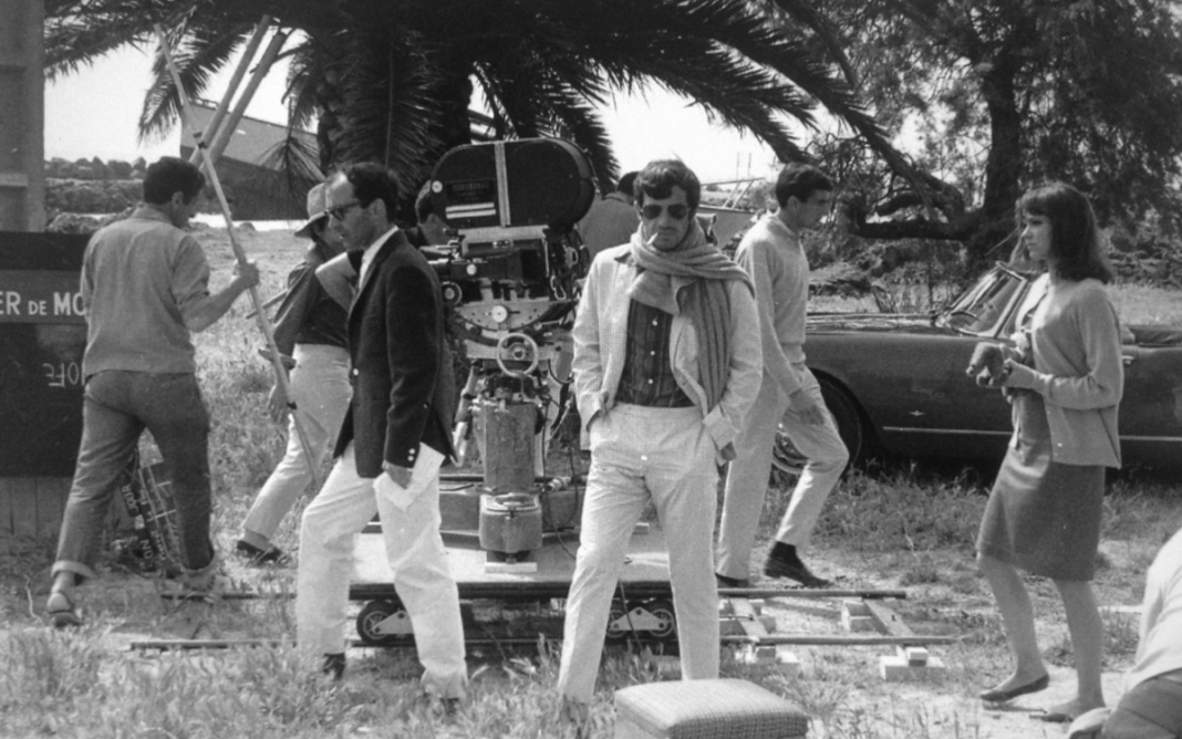 Jean-Paul Belmondo, le magnifique La Cinémathèque française Paris