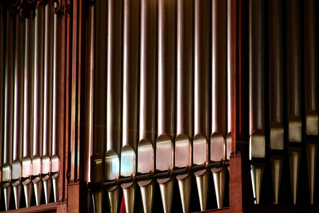Jean-Pierre Leguay en concert Orgue Place Saint-Étienne Limoges