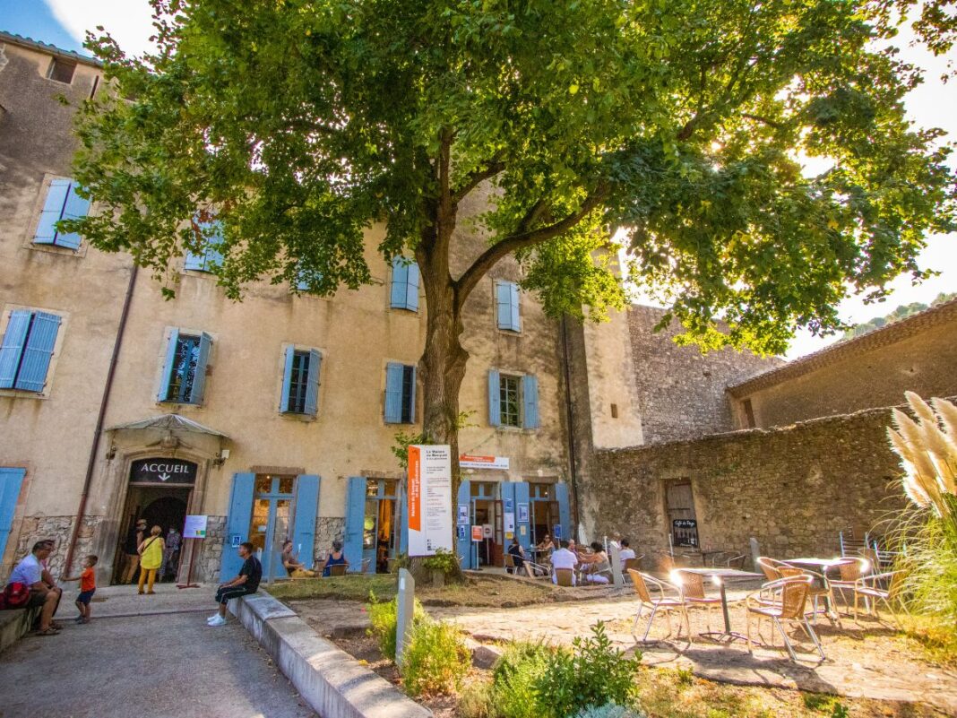 JEP 2026 ABBAYE MÉDIÉVALE DE LAGRASSE Lagrasse
