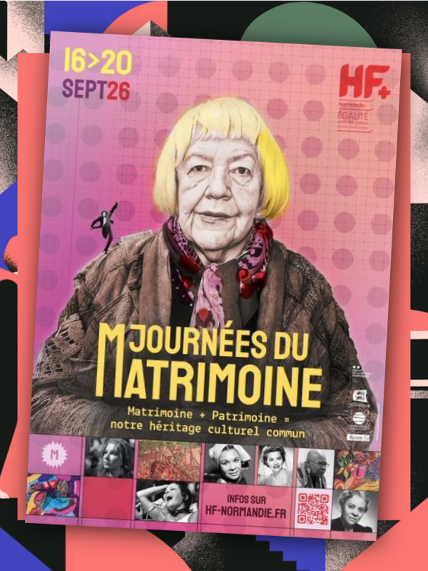 JEP 2026 Conférence gesticulée Le sacerdoce des Mémères à chat Saint-Lô