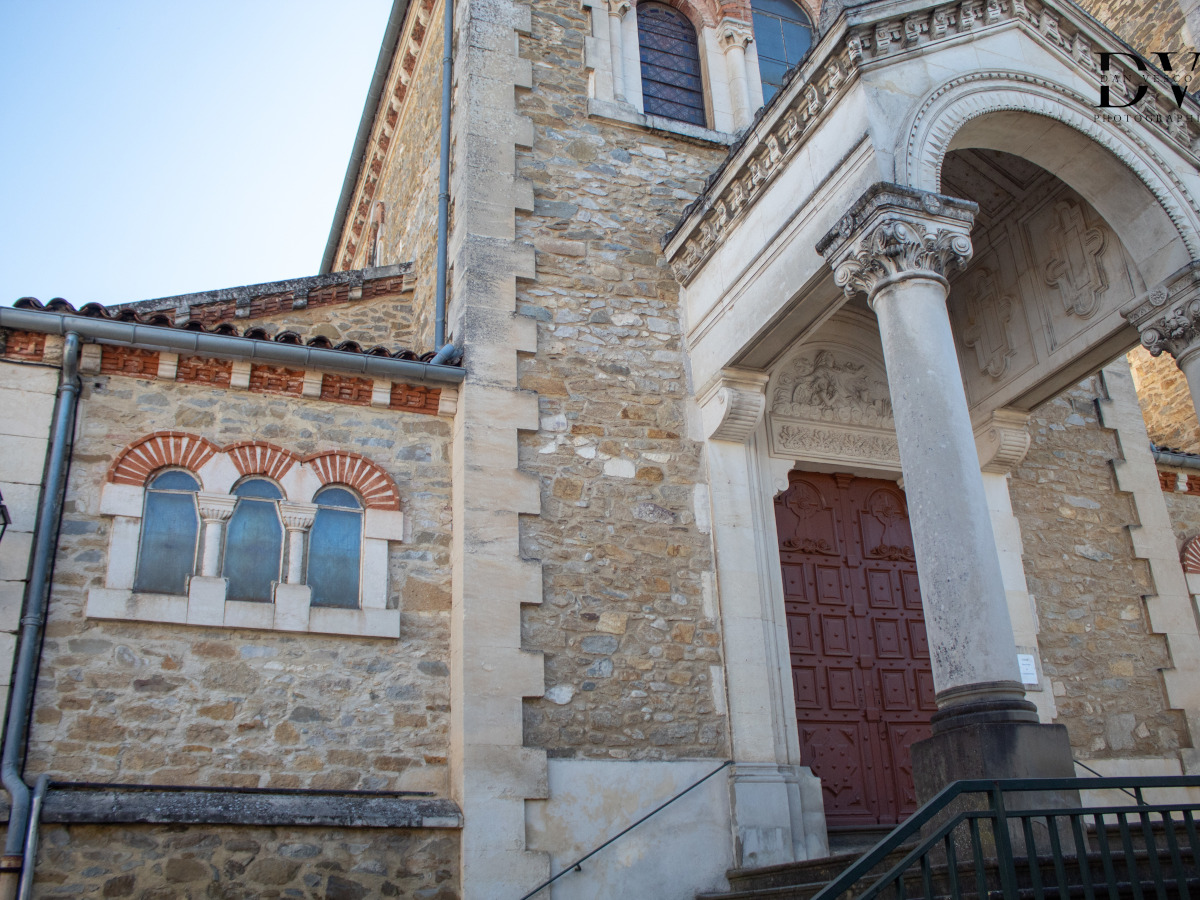 JEP 2026 ÉGLISE NOTRE-DAME DE L’ASSOMPTION  Limoux
