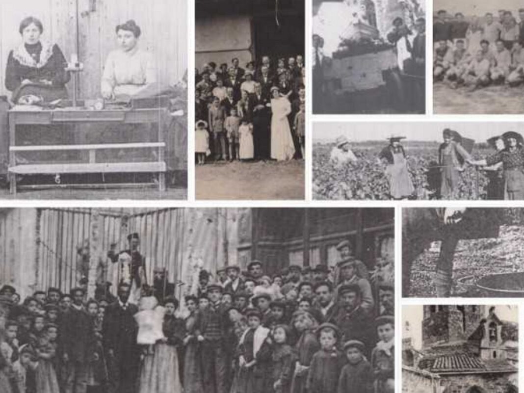 JEP 2026 LA PHOTOGRAPHIE MÉMOIRE DU PASSÉ  Rieux-Minervois