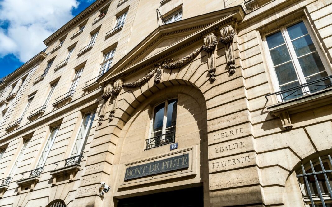 JEP 2026 : le Crédit Municipal de Paris ouvre ses portes le temps d&rsquo;un week-end Crédit Municipal de Paris Paris
