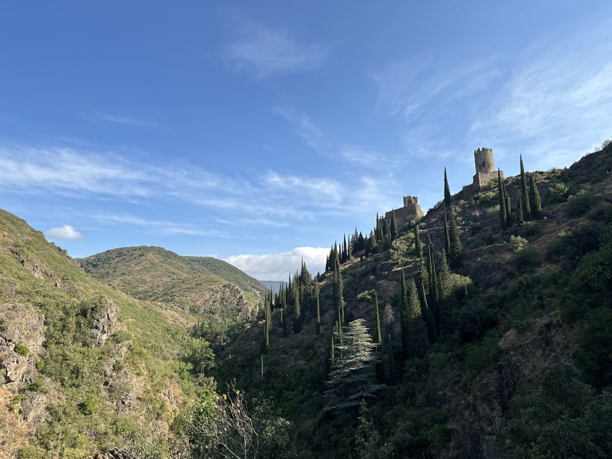 JEP 2026 LES QUATRE CHÂTEAUX DE LASTOURS 22 route des châteaux Lastours 2026-09-19