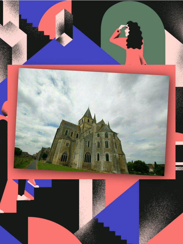 JEP 2026 Levez les yeux ! Découverte de l&rsquo;abbaye Saint-Vigor  Cerisy-la-Forêt