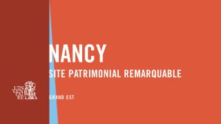JEP 2026 : Nancy