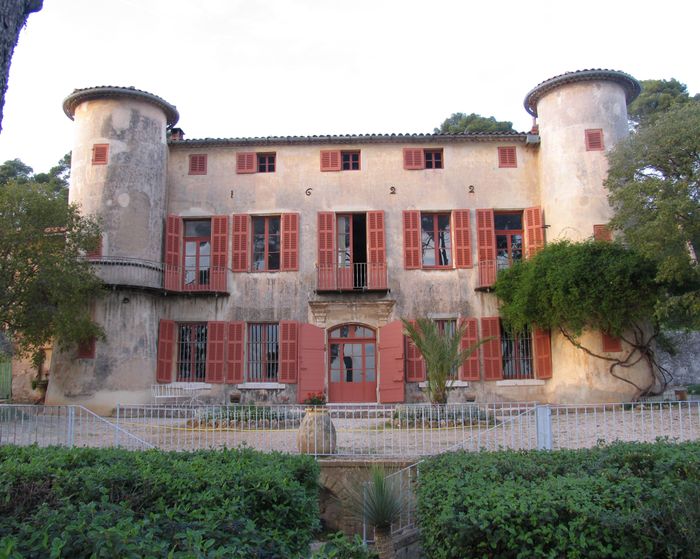 JEP 2026 – Rando-visite du domaine de Montauban, Parking Orlandi 2, Ollioules