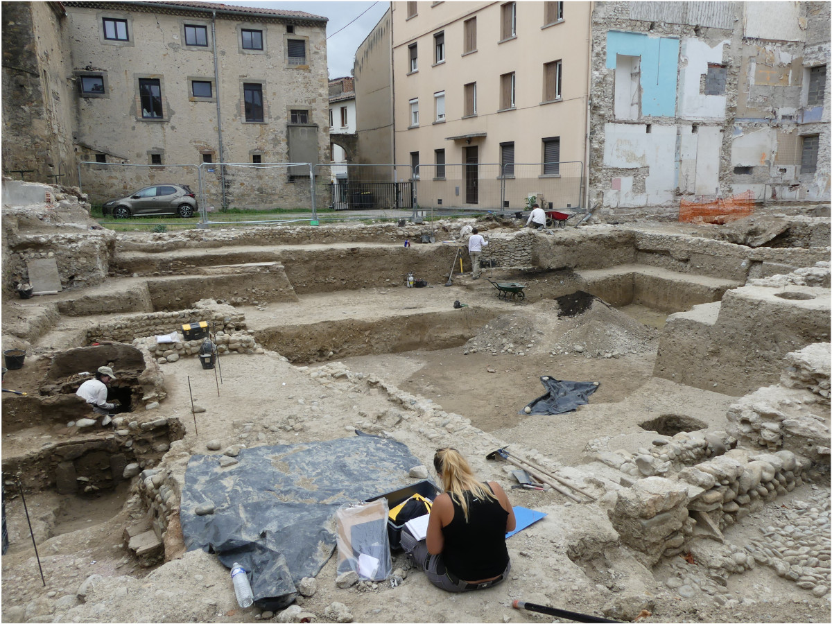 JEP 2026 SOUS LES PAVÉS DE LIMOUX 11a Allée des Marronniers Limoux 2026-09-19