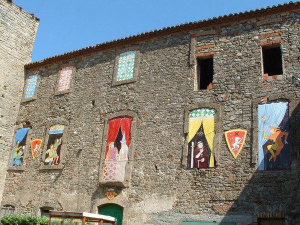 JEP 2026 VISITE COMMENTÉE CHÂTEAU DE CASCASTEL Cascastel-des-Corbières