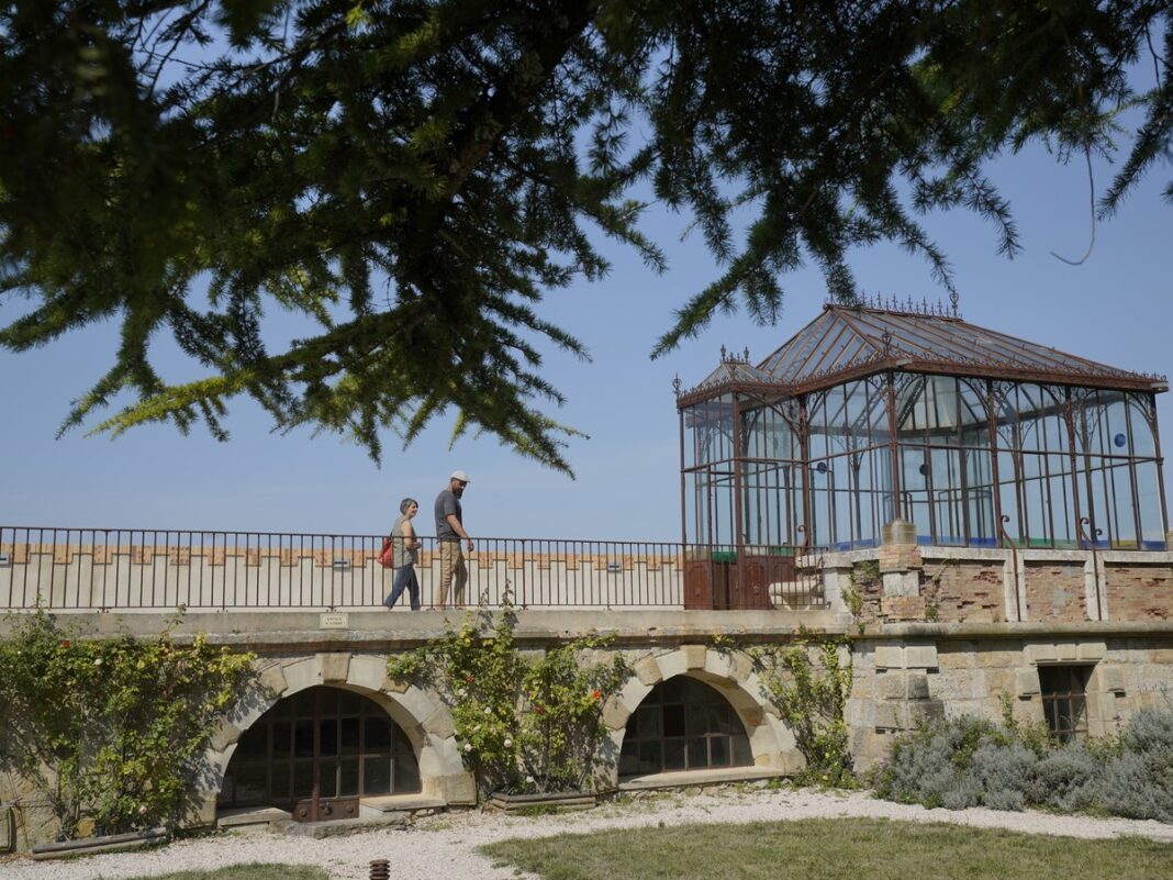 JEP 2026 VISITE DU DOMAINE DE L’ABBÉ SAUNIÈRE Rennes-le-Château