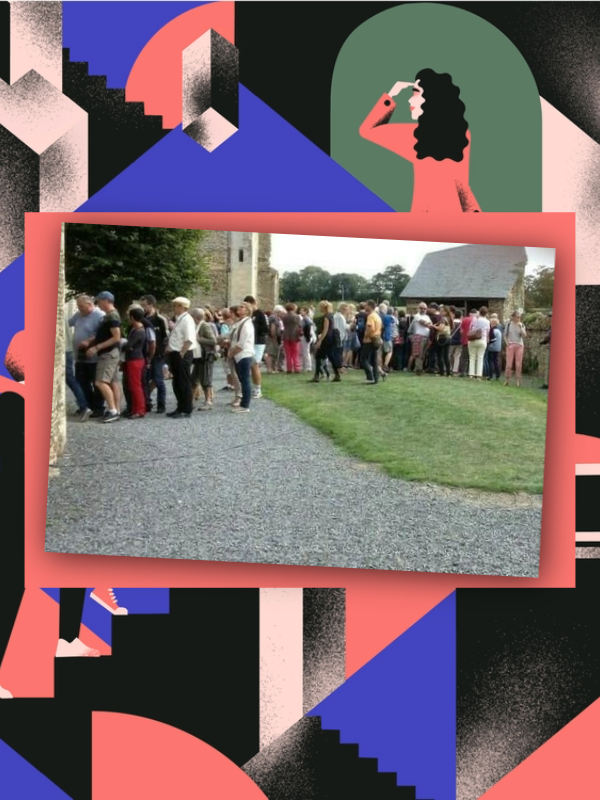 JEP 2026 Visite guidée de l’abbaye Cerisy-la-Forêt