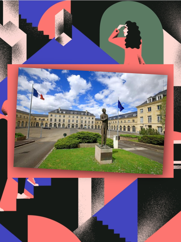 JEP 2026 Visite libre de la maison du département Saint-Lô