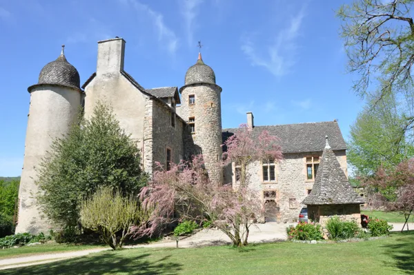 JEP 2026 Visite libre du parc du château de Réquista à La Bastide l’Evêque Le Bas Ségala