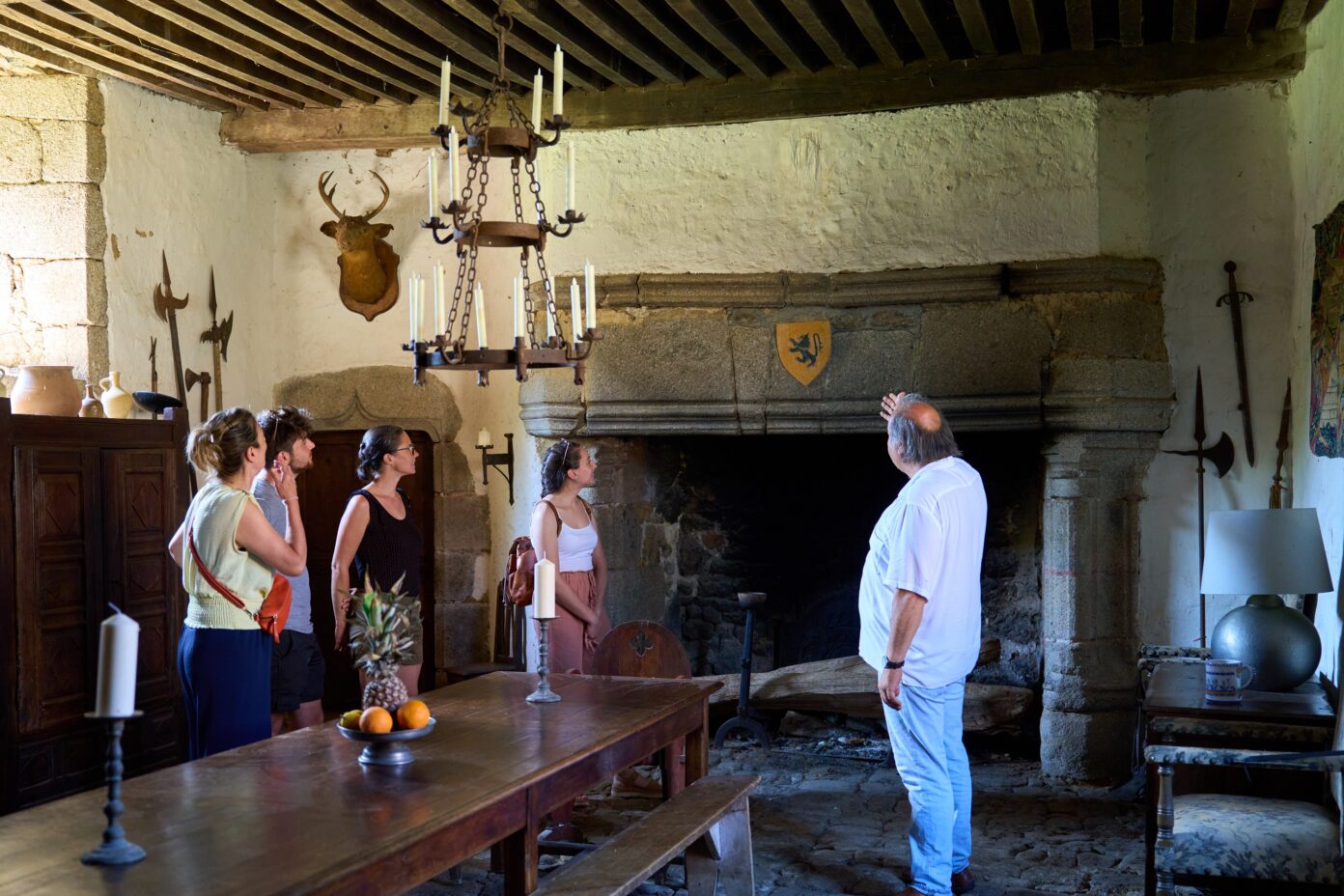 JEP 2026 Visites guidées du Château de la Faye  Saint-Dizier-la-Tour