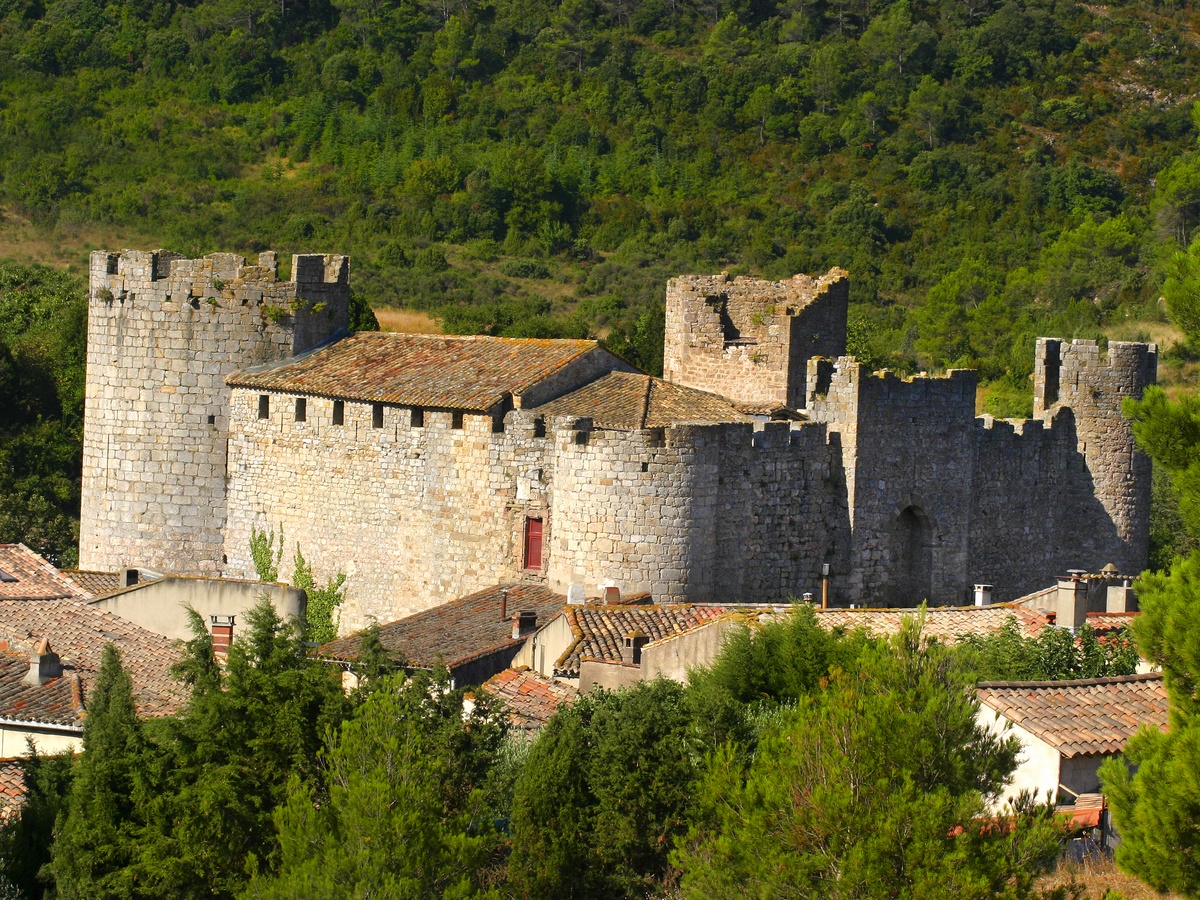 JEP 2026 VOYAGE DANS LE TEMPS À VILLEROUGE-TERMENÈS Carrièra del Castel Villerouge-Termenès 2026-09-19