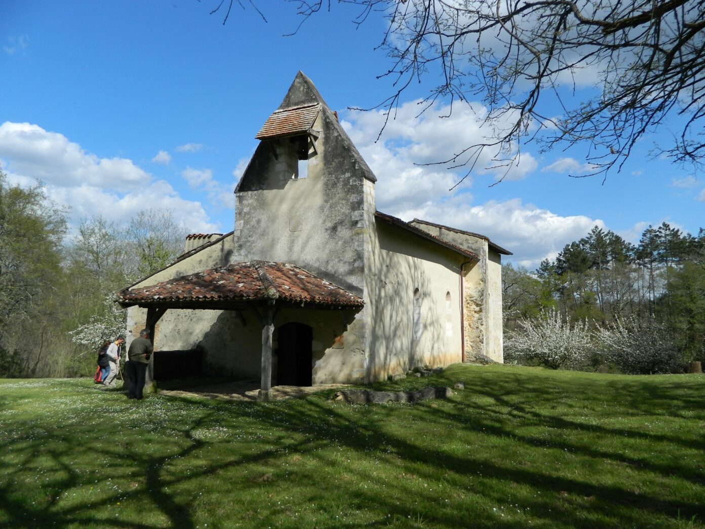 JEP Chapelle de Lugaut  Retjons