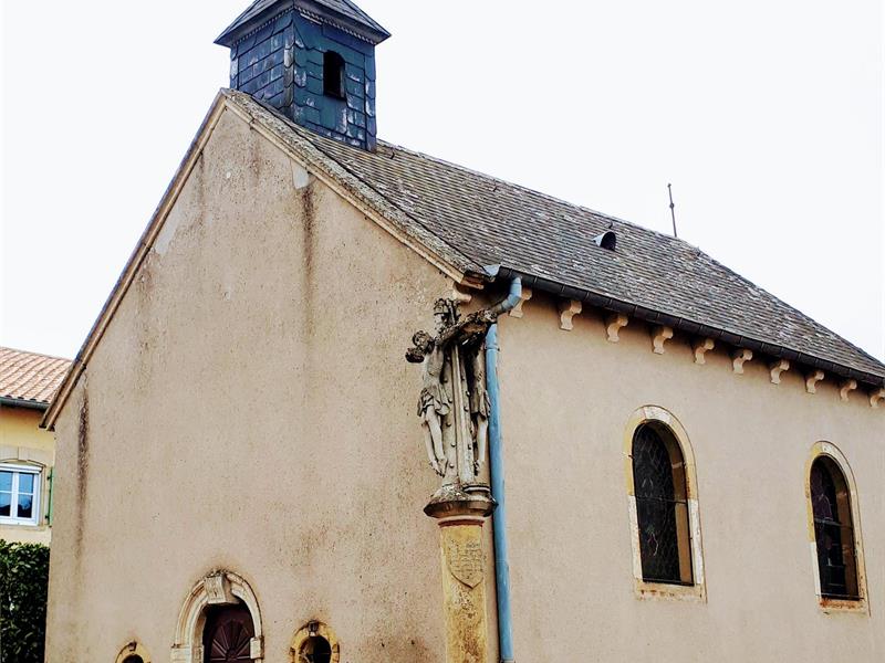 JEP Chapelle Saint-Hippolyte Chapelle Saint-Hippolyte Basse-Rentgen 2026-09-19