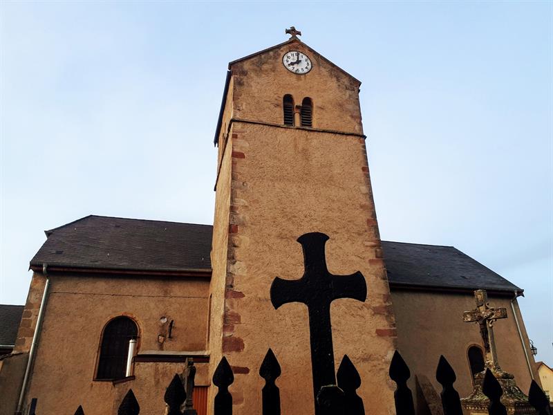 JEP Chapelle Saint-Médard rue de la Chapelle Beyren-lès-Sierck