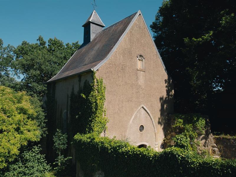 JEP Chapelle Saint-Sauveur du Castel Mondorff