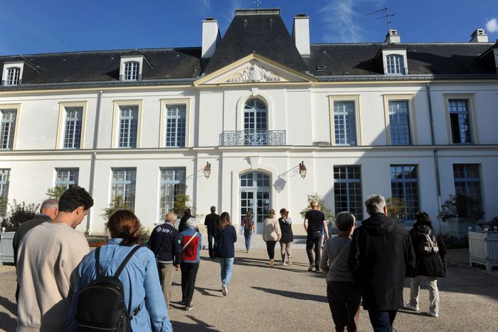 JeP – Château de La Verrière, Château de La Verrière, La Verrière