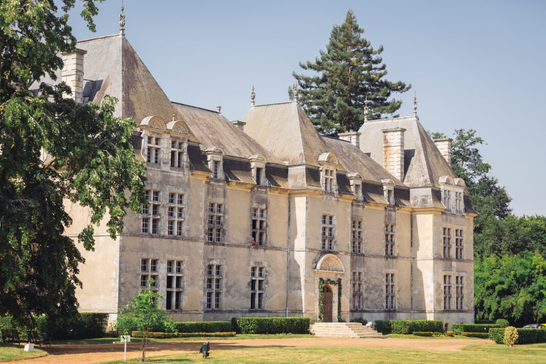JEP Château de Ravignan Château de Ravignan Perquie