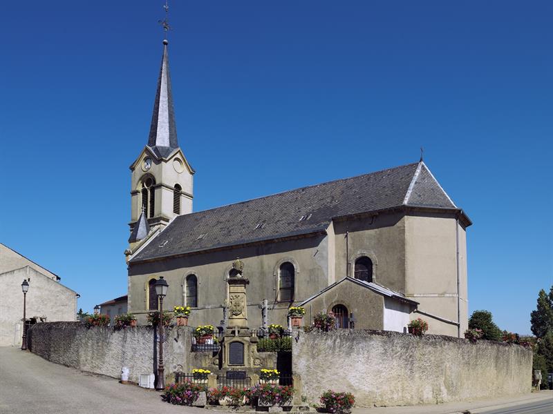 JEP Église Saint-Barthélemy Beyren-lès-Sierck