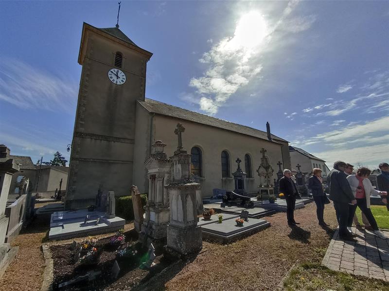 JEP Eglise Saints-Pierre-et-Paul Eglise Saints-Pierre-et-Paul Basse-Rentgen 2026-09-19