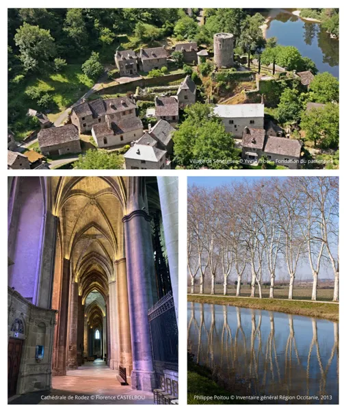 JEP Exposition Au coeur du patrimoine Rodez