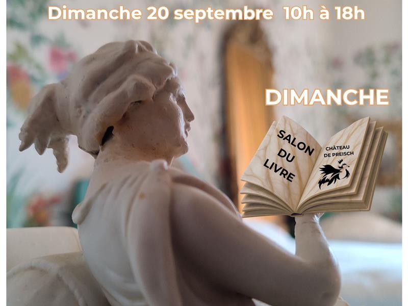 JEP Salon du livre  Basse-Rentgen