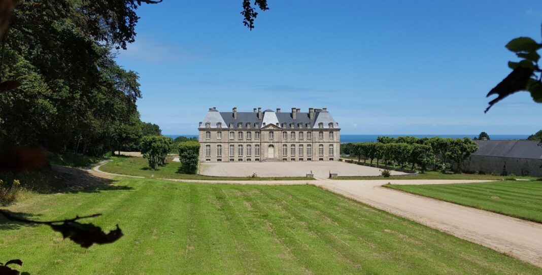 JEP Visite guidée du château  Saint-Pierre-Église